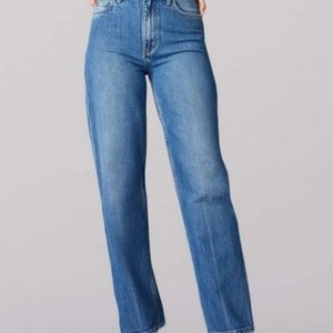 Lee Stovepipe High Rise Vintage Modern Jean's size 30